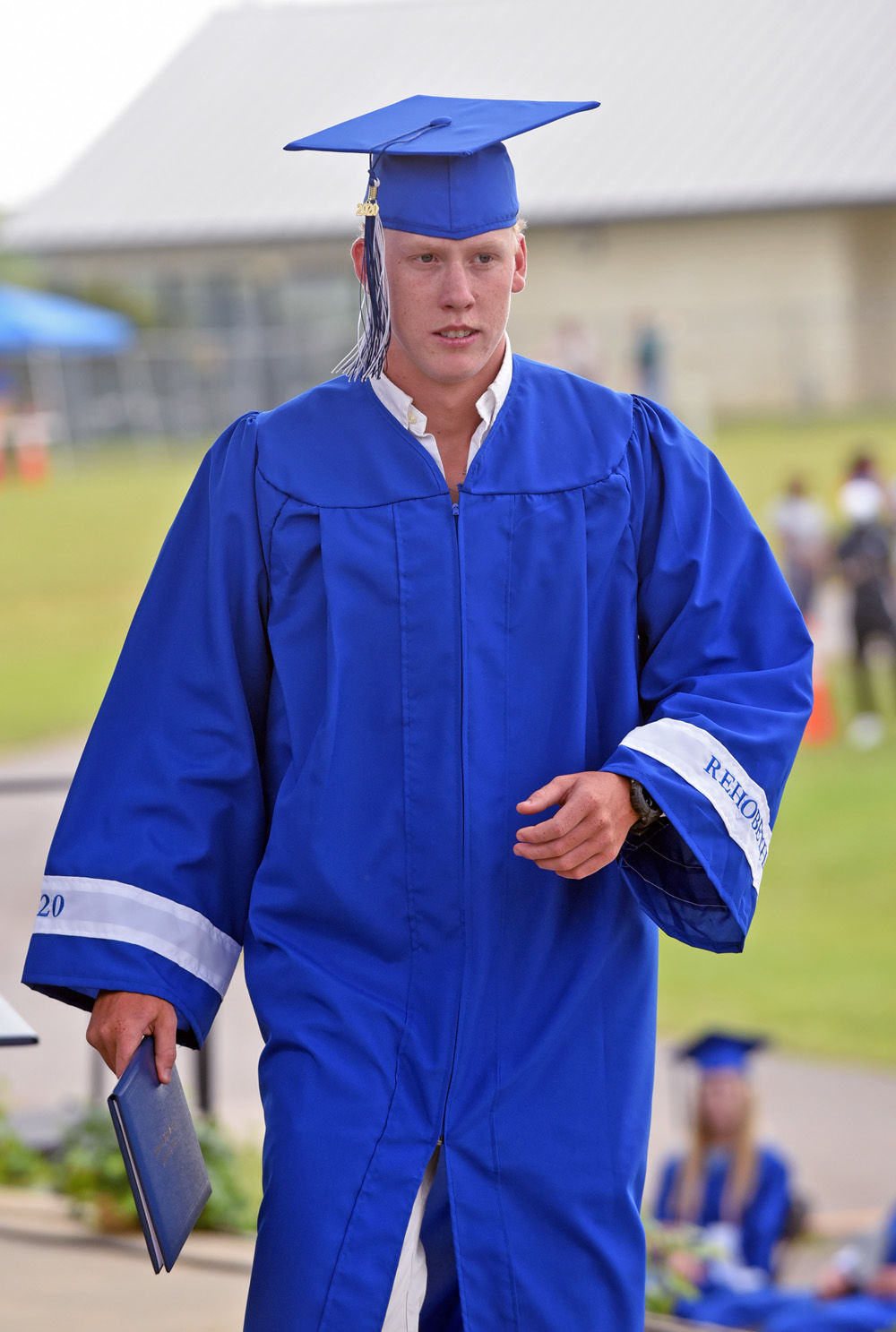 Rehobeth High School graduation 2020